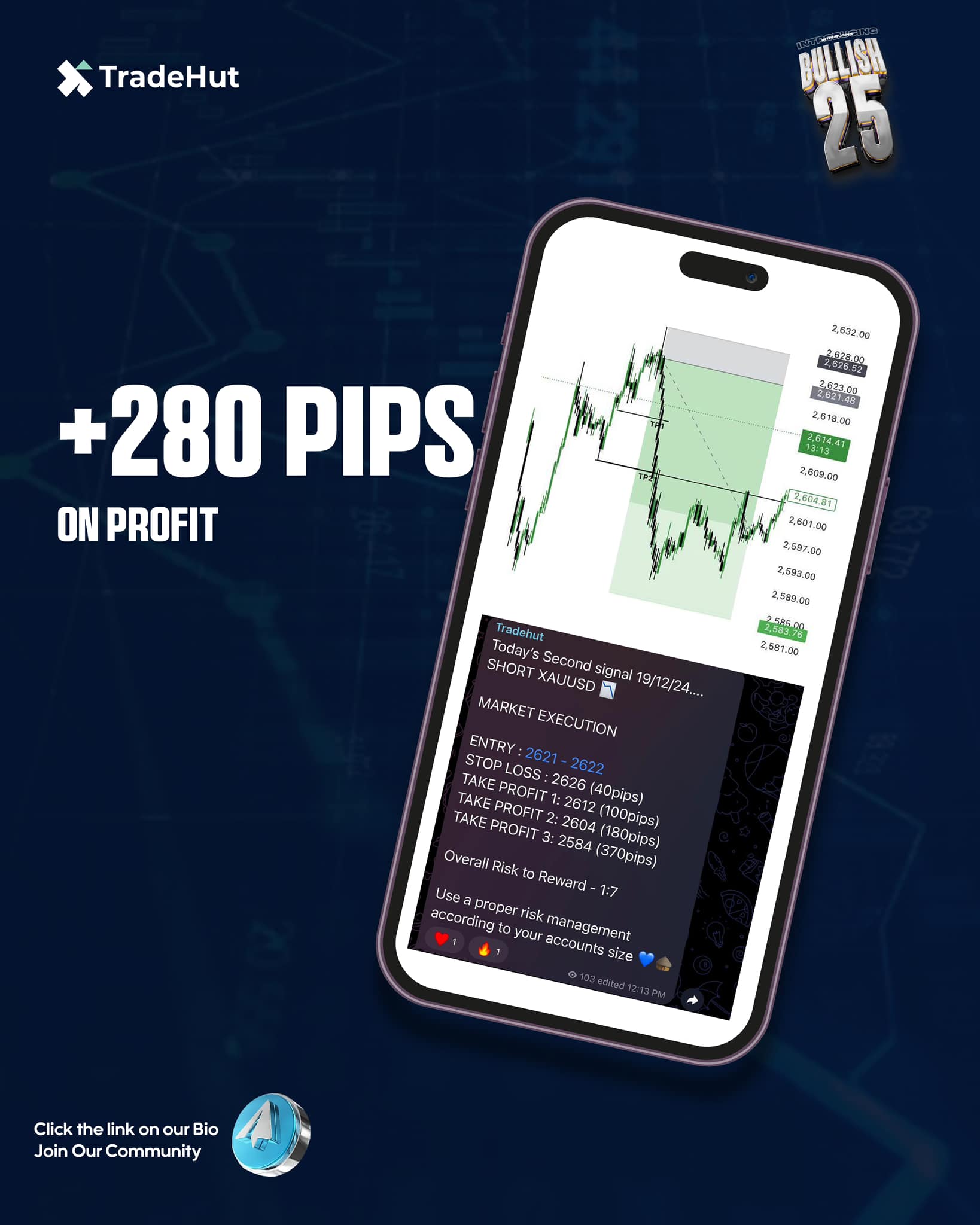 TradeHut Session